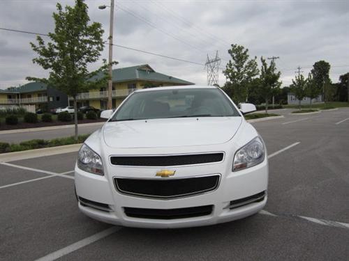 Chevrolet Malibu 2010 photo 1