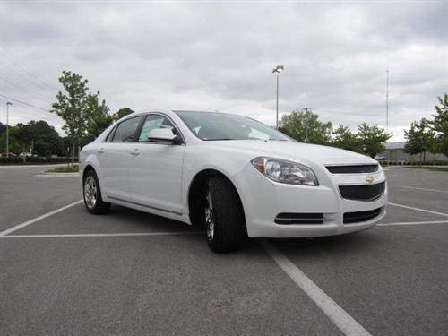 Chevrolet Malibu 2010 photo 2