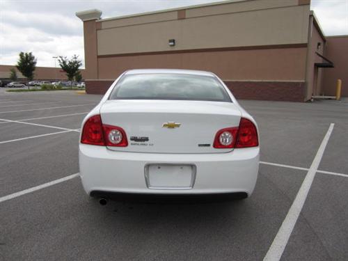 Chevrolet Malibu 2010 photo 5