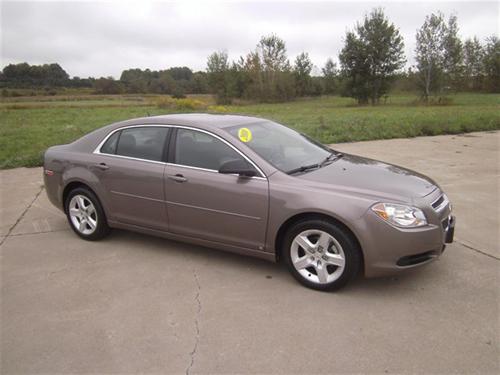 Chevrolet Malibu XLS XLT Premium Other