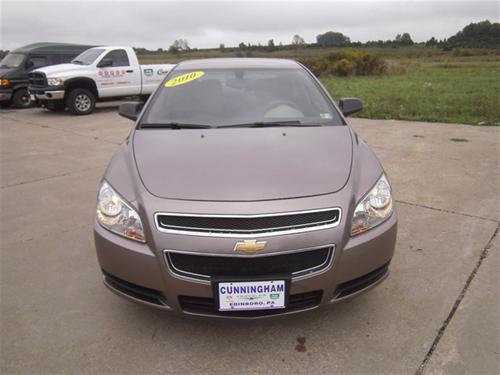 Chevrolet Malibu 2010 photo 3