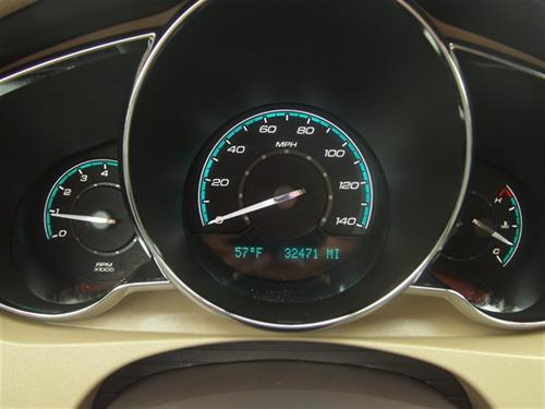 Chevrolet Malibu 2010 photo 4