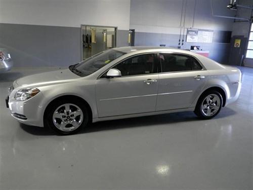 Chevrolet Malibu 4dr Sdn I4 CVT 2.5 Other