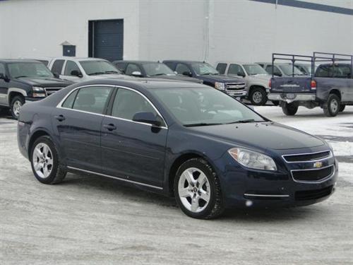 Chevrolet Malibu 4dr Sdn I4 CVT 2.5 Other