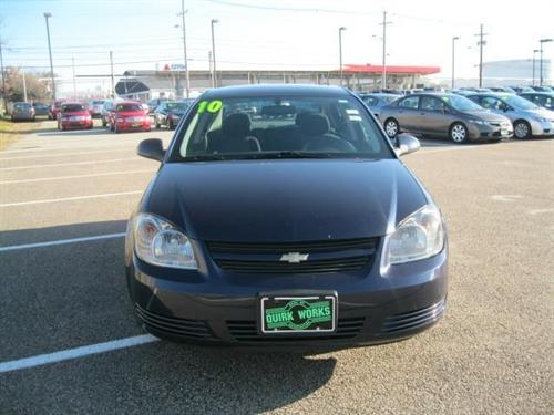 Chevrolet Malibu 2010 photo 1