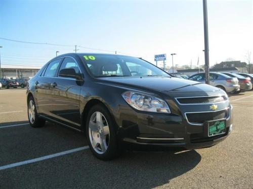 Chevrolet Malibu 2010 photo 2