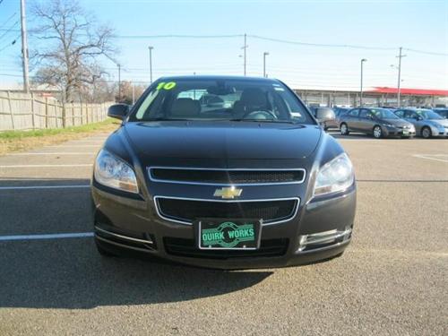 Chevrolet Malibu 2010 photo 3