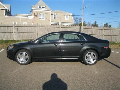 Chevrolet Malibu 2010 photo 4
