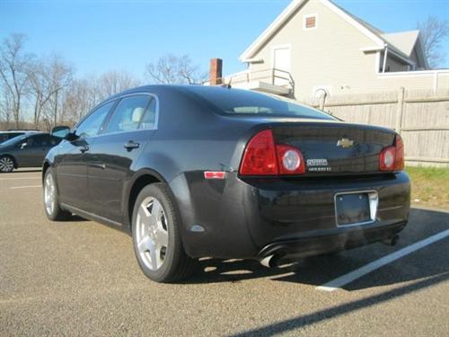 Chevrolet Malibu 2010 photo 5