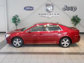 Chevrolet Malibu 2010 photo 4
