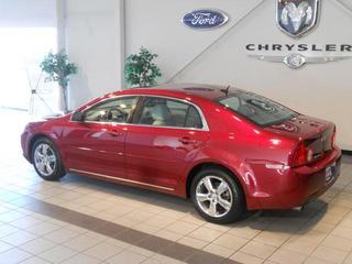 Chevrolet Malibu 2010 photo 5