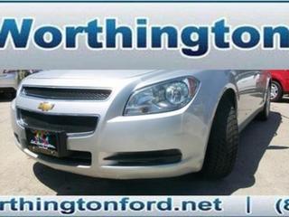 Chevrolet Malibu Touring W/nav.sys Other