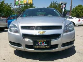 Chevrolet Malibu 2010 photo 3