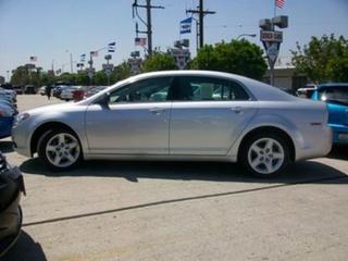 Chevrolet Malibu 2010 photo 4