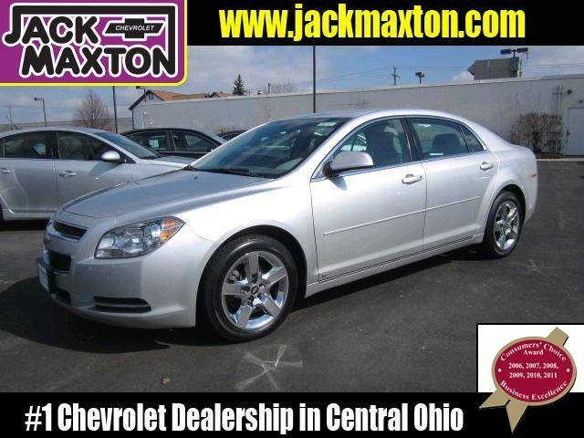 Chevrolet Malibu 4dr Sdn I4 CVT 2.5 Unspecified