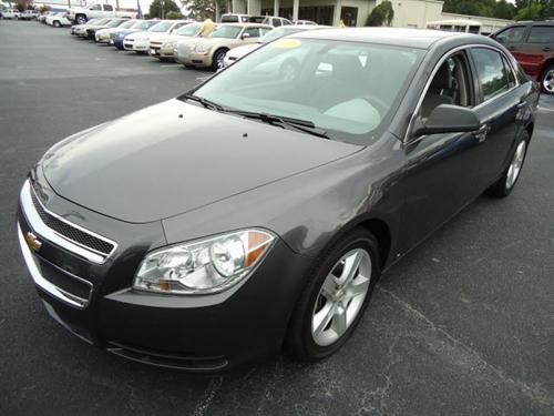 Chevrolet Malibu Touring W/nav.sys Other