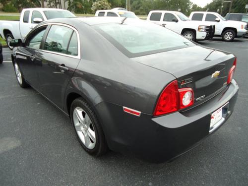Chevrolet Malibu 2010 photo 1