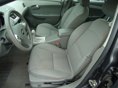 Chevrolet Malibu 2010 photo 4