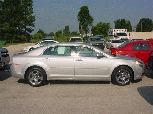 Chevrolet Malibu 4dr Sdn I4 CVT 2.5 Other