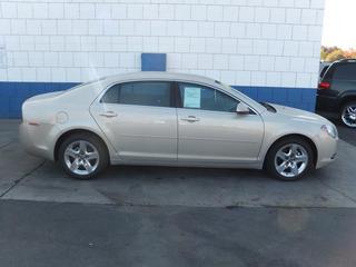 Chevrolet Malibu 2010 photo 4