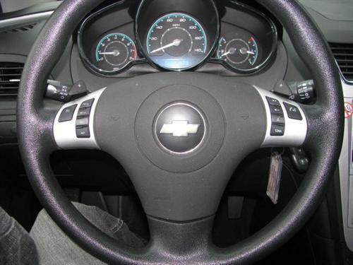 Chevrolet Malibu 4dr Sdn I4 CVT 2.5 Other