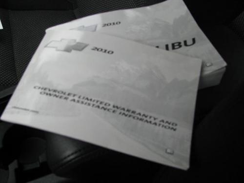 Chevrolet Malibu 2010 photo 2