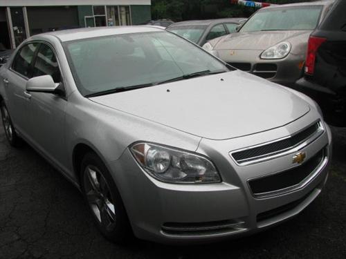 Chevrolet Malibu 2010 photo 3