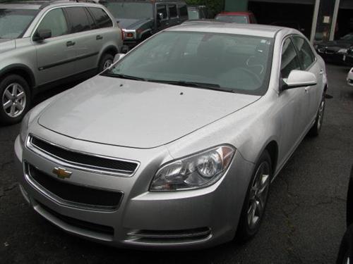 Chevrolet Malibu 2010 photo 5