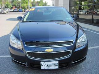 Chevrolet Malibu 2010 photo 1