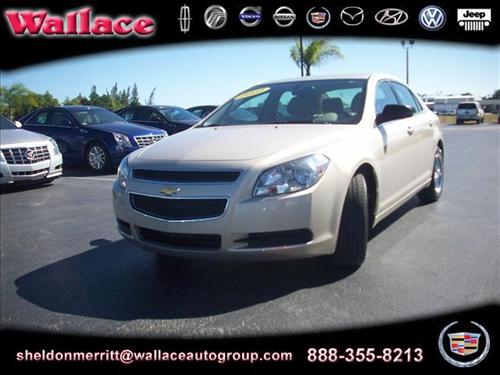 Chevrolet Malibu 2010 photo 1