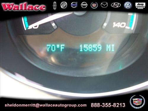 Chevrolet Malibu 2010 photo 3