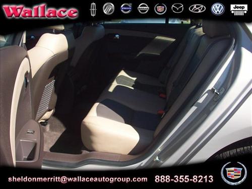 Chevrolet Malibu 2010 photo 5