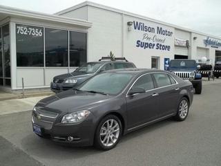 Chevrolet Malibu SLE SLT WT Other
