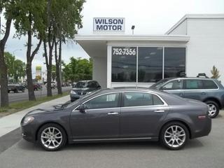 Chevrolet Malibu 2010 photo 1