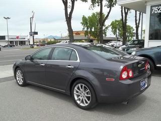 Chevrolet Malibu 2010 photo 2
