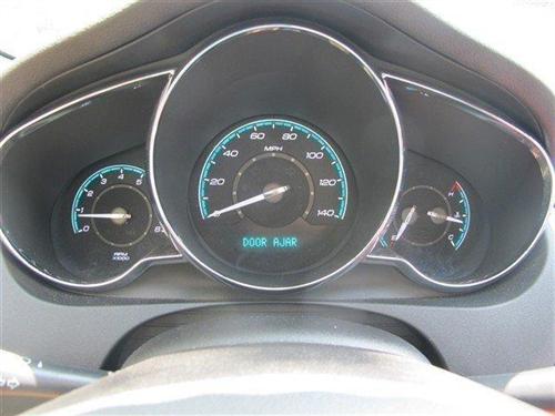 Chevrolet Malibu 2010 photo 3