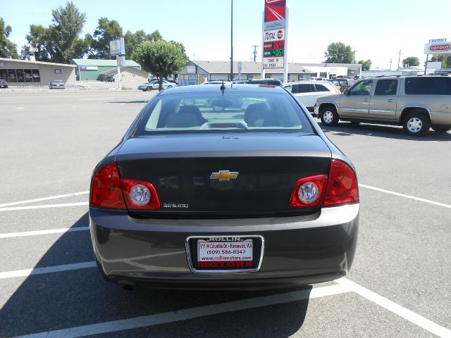 Chevrolet Malibu Touring W/nav.sys Sedan