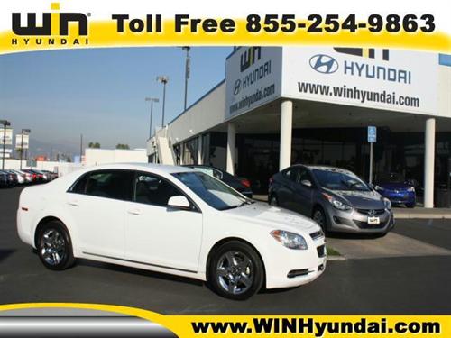 Chevrolet Malibu 4dr Sdn I4 CVT 2.5 Other