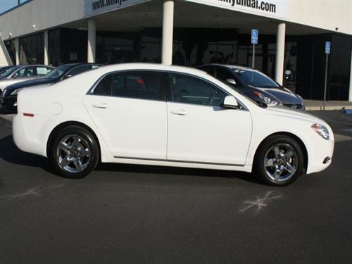 Chevrolet Malibu 2010 photo 1