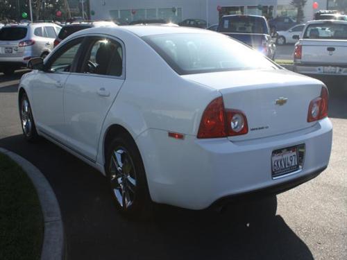 Chevrolet Malibu 2010 photo 4