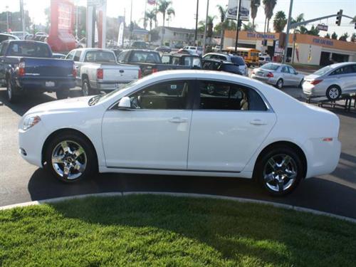 Chevrolet Malibu 2010 photo 5