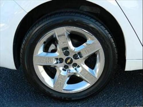 Chevrolet Malibu 2010 photo 1