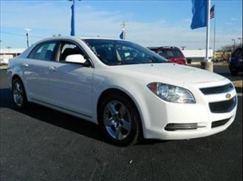 Chevrolet Malibu 2010 photo 3
