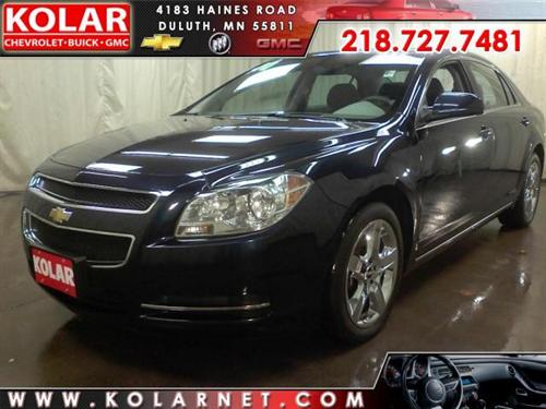 Chevrolet Malibu 4dr Sdn I4 CVT 2.5 Other