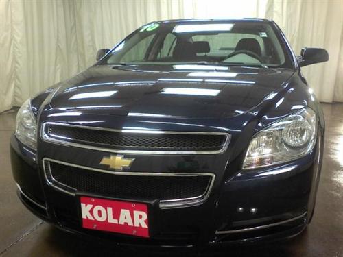 Chevrolet Malibu 2010 photo 1