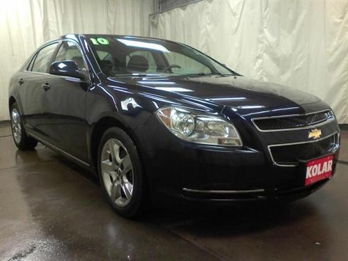 Chevrolet Malibu 2010 photo 2