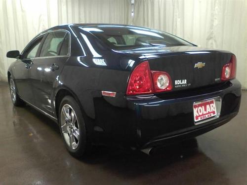 Chevrolet Malibu 2010 photo 5
