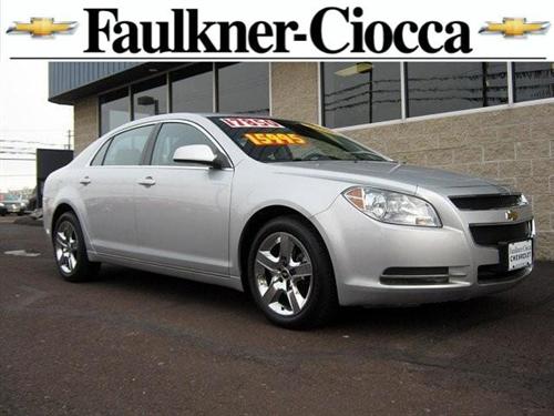 Chevrolet Malibu 4dr Sdn I4 CVT 2.5 Other
