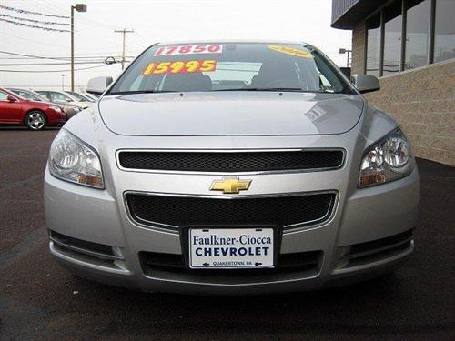 Chevrolet Malibu 2010 photo 1