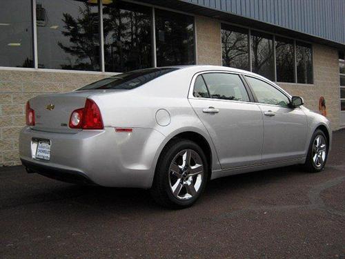 Chevrolet Malibu 2010 photo 5